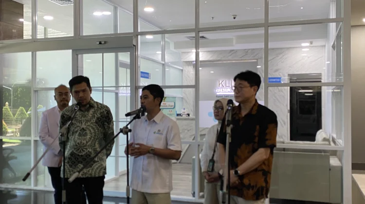 Wamenkes: Transplantasi Hati Jadi Harapan Hidup Pasien Sirosis
