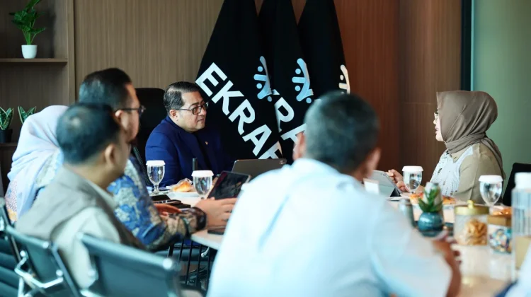 Menekraf Dukung Kota Kendari jadi Pusat Ekraf Baru di Asia Pasifik