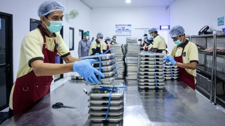 UMKM Terdampak Bencana Didorong Masuk Program MBG
