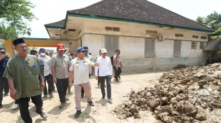 Pemerintah Optimalkan Lahan HGU Percepat Penyediaan Hunian Tetap