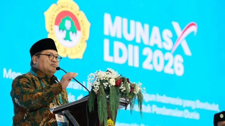 Munas X LDII Tetapkan Ketua Umum Baru 2026-2031