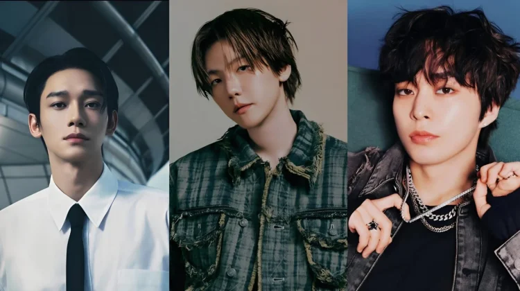 Chen, Baekhyun, dan Xiumin Ajukan Pengakhiran Kontrak dengan INB100