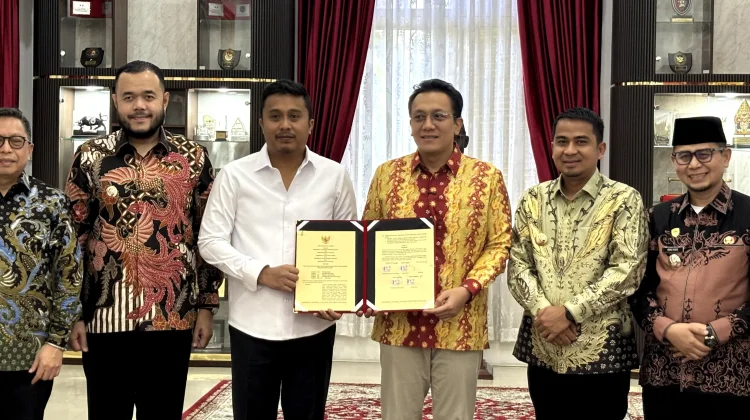 Proyek PSEL Padang Raya Ditargetkan Mulai Beroperasi Paling Cepat Tiga Tahun
