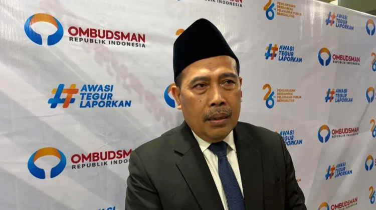 Najih Akhiri Jabatan Ketua Ombudsman, Soroti Tantangan Pengawas Pelayanan Publik