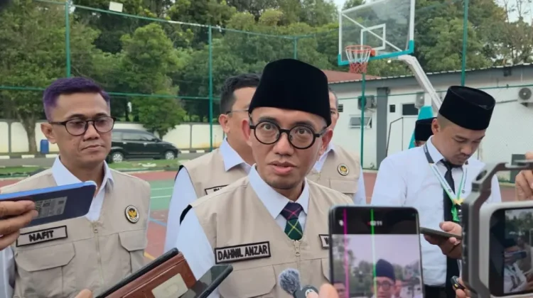 Wamenhaj Tegaskan “War Ticket” Haji Masih Wacana, Bukan Kebijakan Tahun Ini