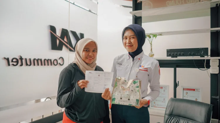KAI Amankan 6.047 Barang Penumpang yang Tertinggal di Kereta