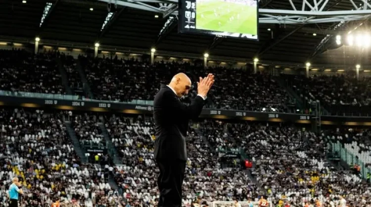 Drama Negosiasi Berakhir, Spalletti Resmi Bertahan di Juve