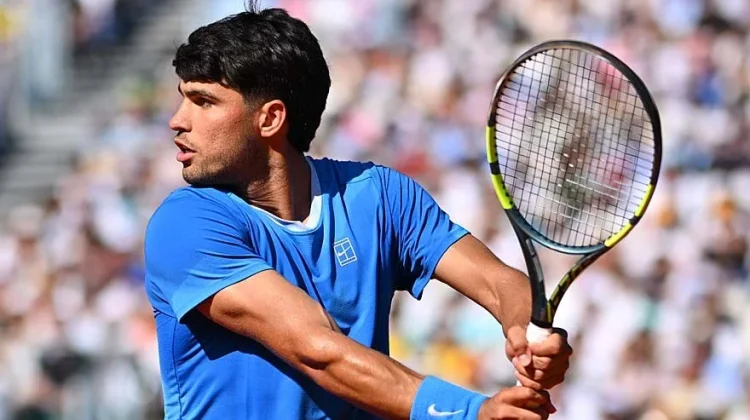 Alcaraz Catat 300 Kemenangan, Lolos ke Semifinal Monte-Carlo