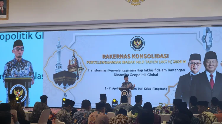 Selamatkan Keuangan Haji jadi Target Kedua Kemenhaj