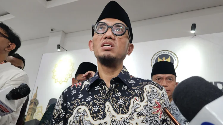 Wamenhaj: War Tiket Berbeda dengan Furoda