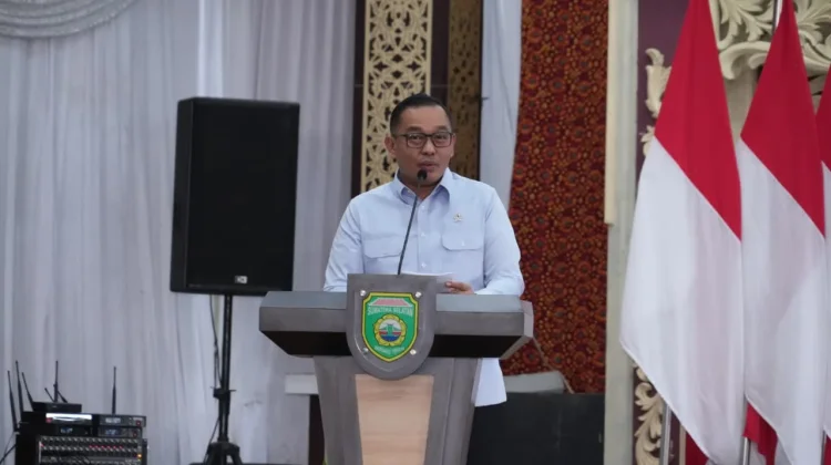 Pembangunan Pelabuhan Tanjung Carat Digenjot, Perkuat Hilirisasi dan Logistik