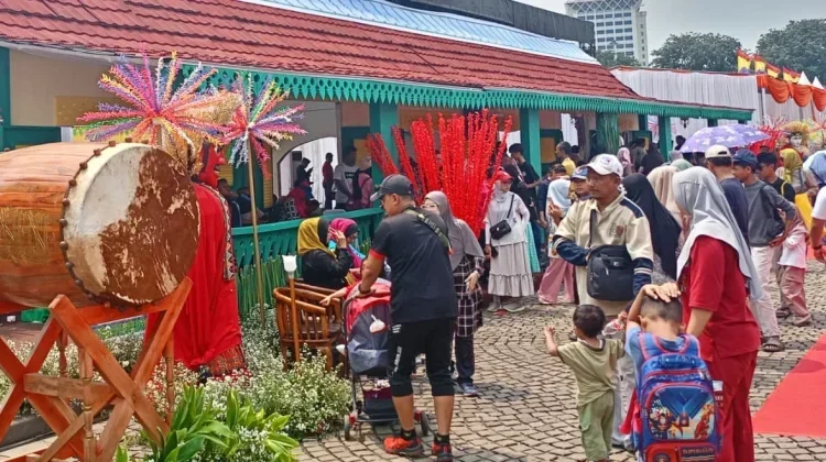 Lebaran Betawi 2026 Siap Meriahkan Jakarta dengan Tradisi dan Modernitas
