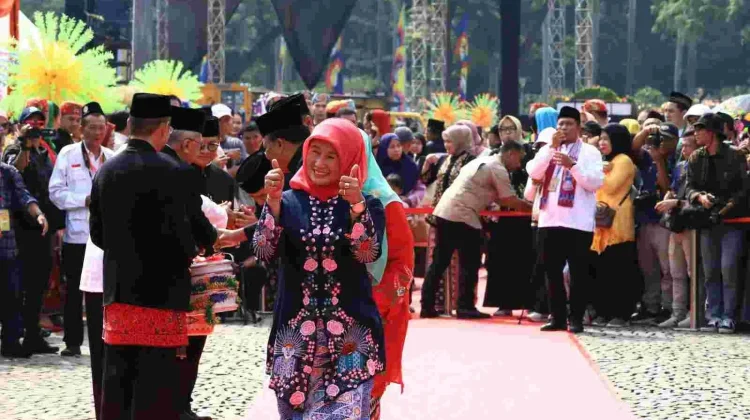 Masykur Isnan Beberkan Alasan Lebaran Betawi 2026 Digelar di Lapangan Banteng