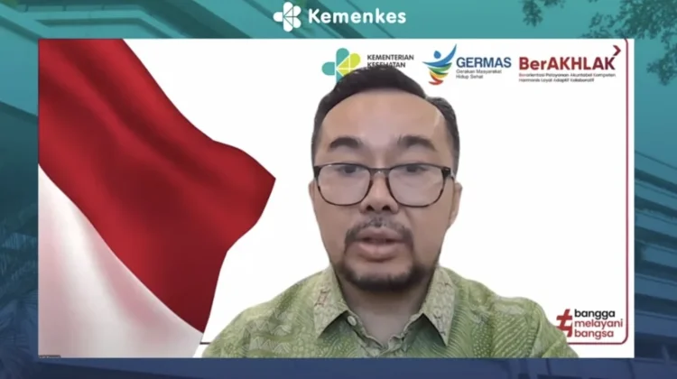 Kasus Campak Menurun, Kemenkes Ingatkan Anak Bergejala Tidak Sekolah