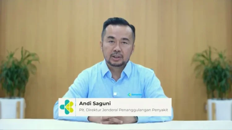 Kasus Campak Turun, Kemenkes Catat 10 Kematian Sepanjang 2026