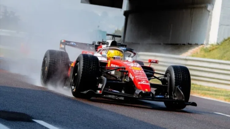 Ferrari Fokus Pengembangan, Fiorano Jadi Markas Uji Coba