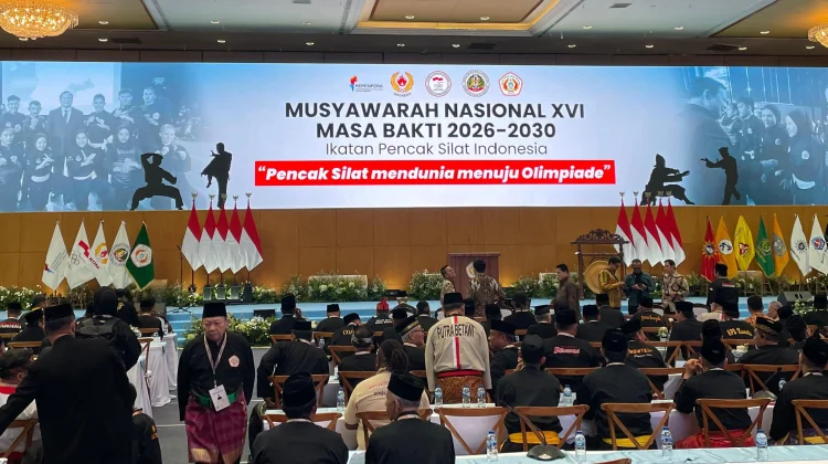 Presiden Prabowo Dijadwalkan Hadiri Munas Ke-XVI PB IPSI