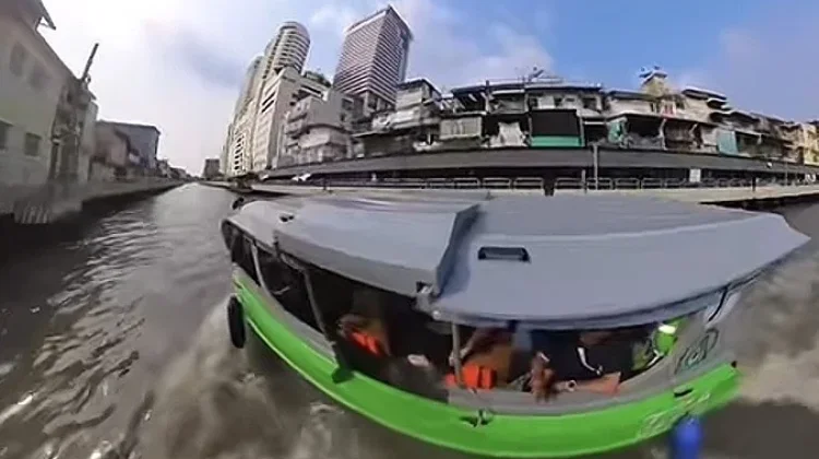 Macet di Bali, 'Water Taxi' Jadi Solusi, Pahami Konsepnya