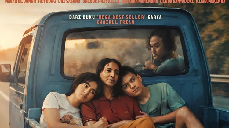 Film 'Ayah, Ini Arahnya Kemana Ya?' Sajikan Kisah Emosional Relasi Ayah dan Anak