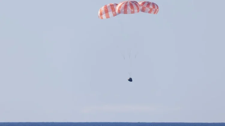 Artemis II Berhasil Mendarat di Bumi dengan Selamat
