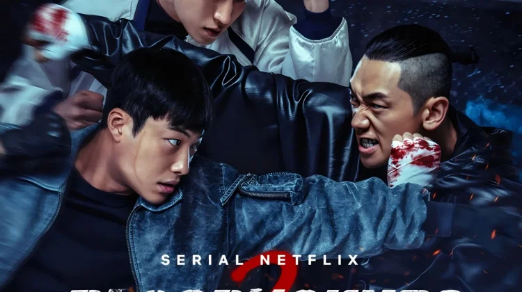 ‘Bloodhounds Season 2’ Resmi Tayang, Hadirkan Pertarungan dan Konflik Lebih Besar
