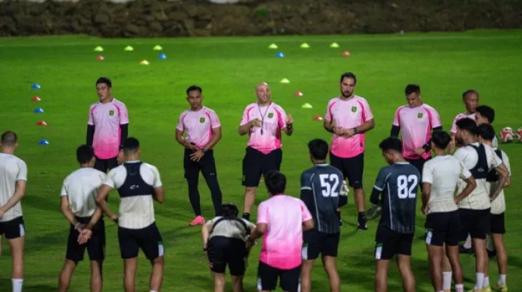 Persebaya Tanpa Sejumlah Pemain, Duel Lawan Persija Diprediksi Ketat