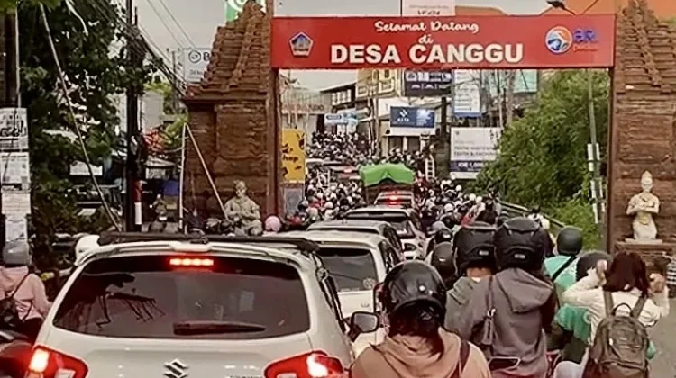 Macet Pengaruhi Kenyamanan Wisata Bali, 'Water Taxi' Ditekankan Terjangkau