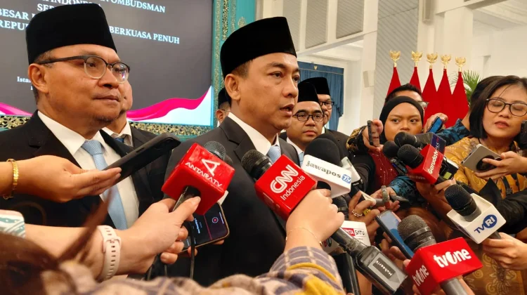 Dianggap Berjarak dengan Pemerintah, Ombudsman akan Benahi Internal