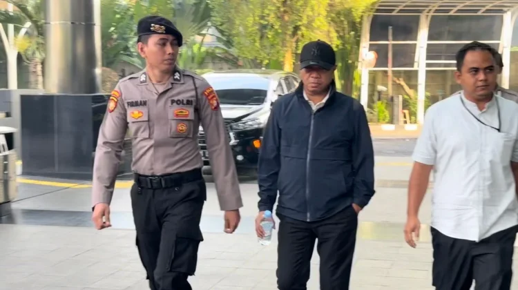 KPK Sebut OTT Tulungagung Terkait Dugaan Pemerasan