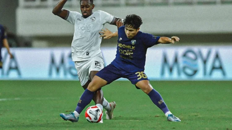 Carlos Pena Sedih Persita Kalah 0-1 dari Arema FC di Banten