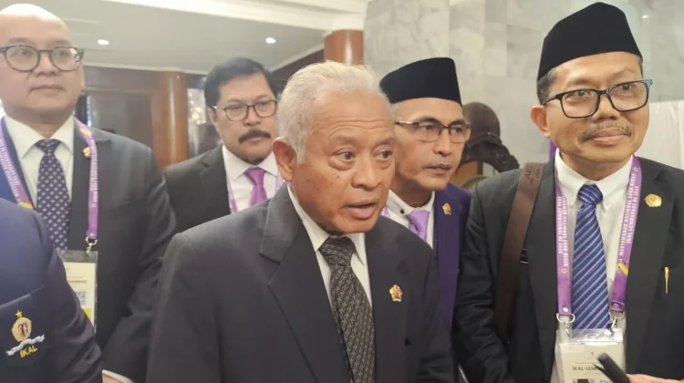 Purnomo Yusgiantoro Komitmen Jalankan Slogan Lemhannas