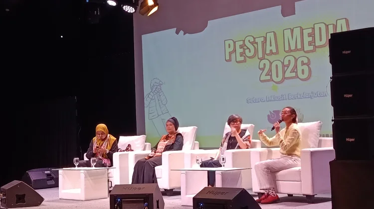 AJI Indonesia Nilai Tekanan terhadap Jurnalis Perempuan Masih Tinggi