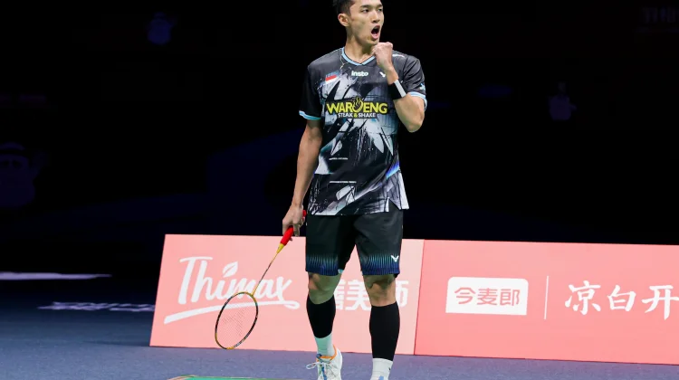PBSI Tetapkan Skuad Indonesia untuk Thomas dan Uber Cup 2026