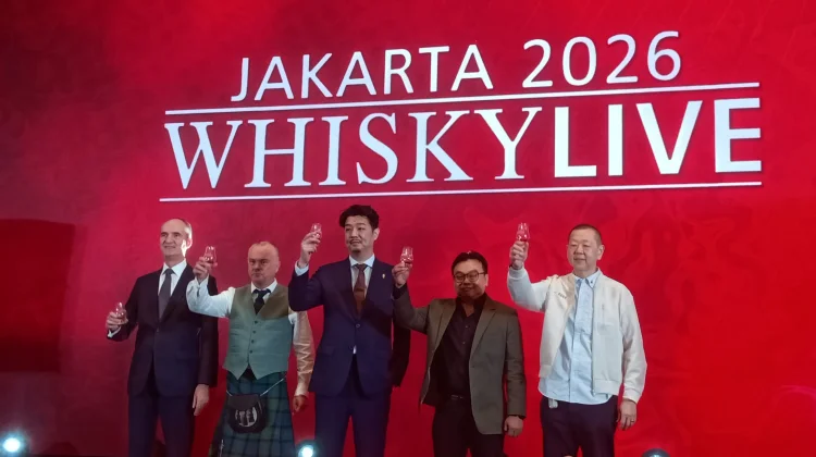 Whisky Live Jakarta 2026 Hadir dengan Konsep Baru