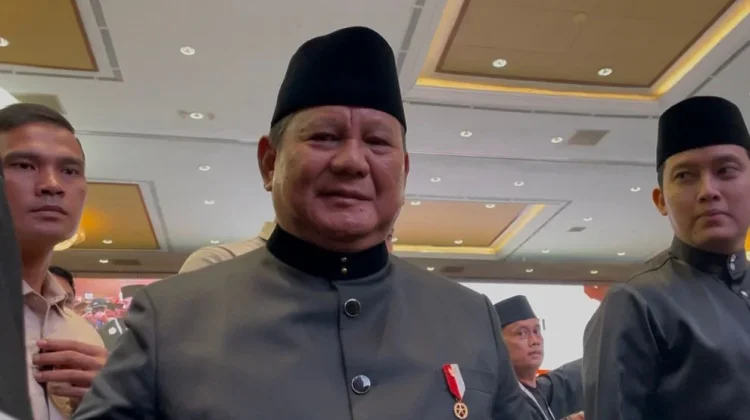 Presiden Prabowo Akan Kunjungi Rusia Bahas Energi dan Geopolitik