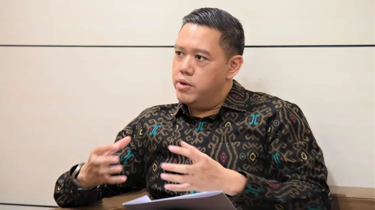 Komisi I DPR Dorong Digitalisasi Perkuat Ketahanan Pangan