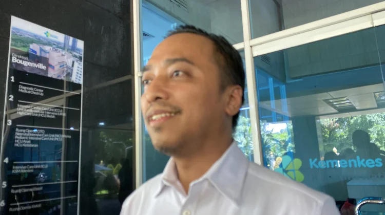 Kemenkes Evaluasi Insiden Bayi Nyaris Tertukar di RSHS