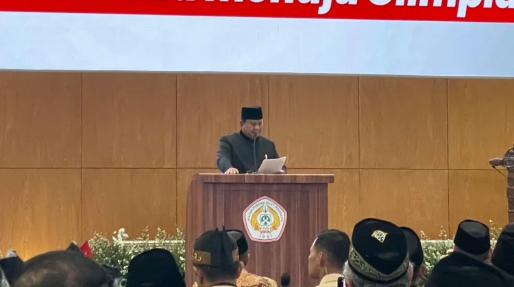 Mundur dari Ketum PB IPSI, Presiden: Maaf, Saya Tidak Bersedia Dicalonkan Kembali