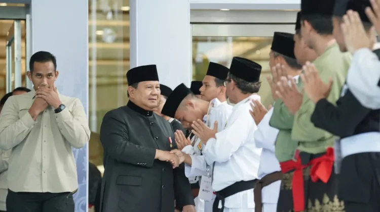 Pesilat Indonesia Dukung Misi Pencak Silat ke Olimpiade