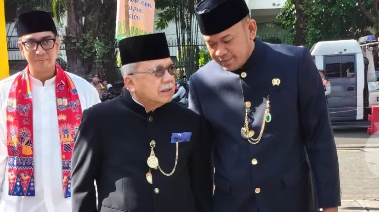 Ketum Bamus Bicara Pentingnya Lebaran Betawi Sebagai Identitas Budaya di Jakarta