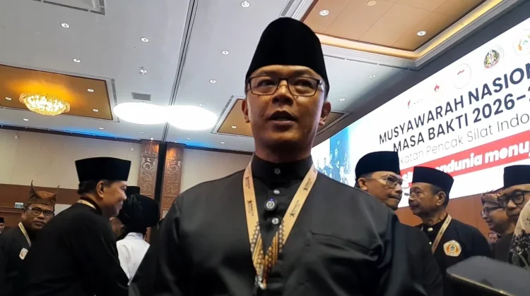 Sugiono Terpilih Aklamasi Gantikan Prabowo Subianto Pimpin PB IPSI 2026-2030