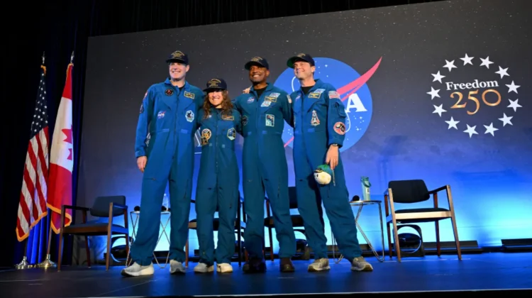 Astronaut Artemis II Kembali ke Bumi, Keempat Awak Kru Nyatakan Rasa Syukur