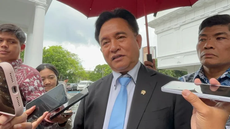 Yusril Ungkap Keberadaan Riza Chalid, diduga di Malaysia