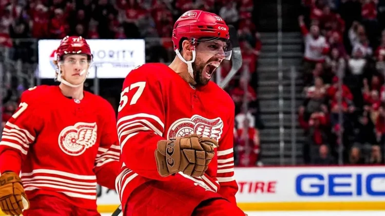 Takluk 5-3 dari Devils, Red Wings Tersingkir dari Perburuan Playoff NHL 2026