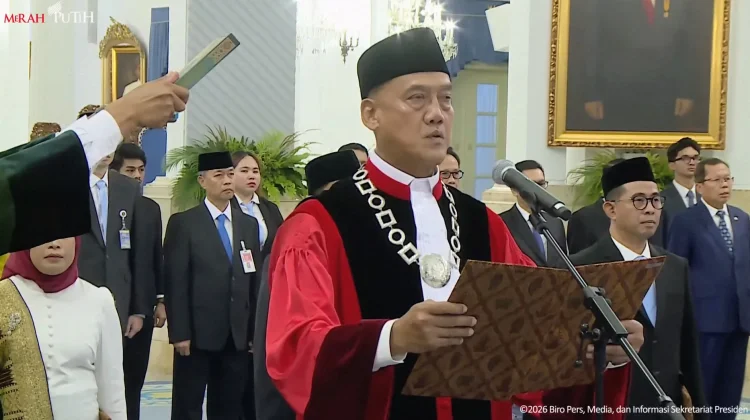 Jejak Karier Liliek Prisbawono hingga Jadi Hakim MK