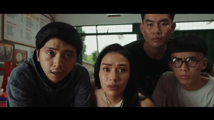 ‘Harusnya Horor’ Rilis Teaser Perdana, Film Terakhir Almarhum Lula Lahfah