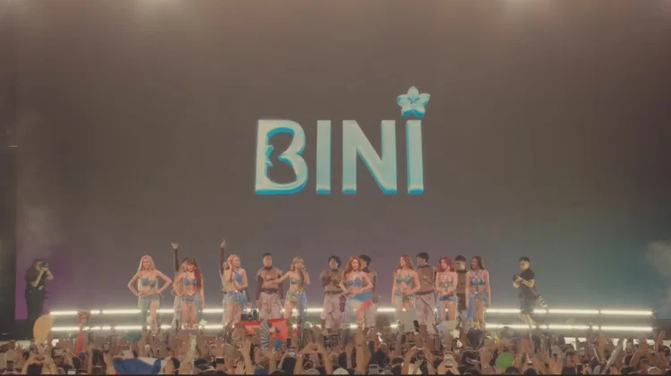 BINI Cetak Sejarah, Girl Group Filipina Pertama yang Tampil di Coachella