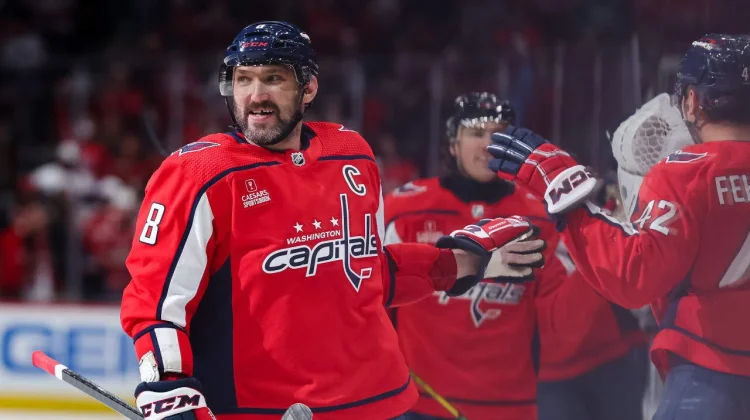 Veteran NHL Alex Ovechkin Pertimbangkan Pensiun Musim Ini
