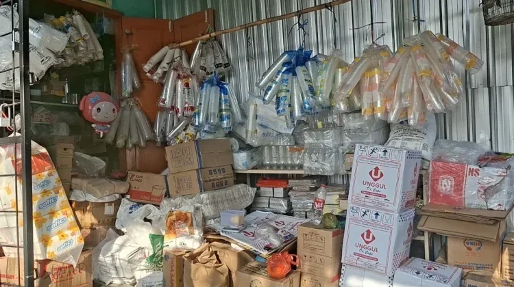 Harga Plastik Melonjak, Pramono Ajak Warga Kurangi Plastik lewat Inovasi