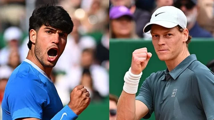 Alcaraz vs Sinner, Final Penentu Nomor Satu Dunia di Monte-Carlo